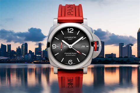 panerai gmt singapore price|sg panerai watches.